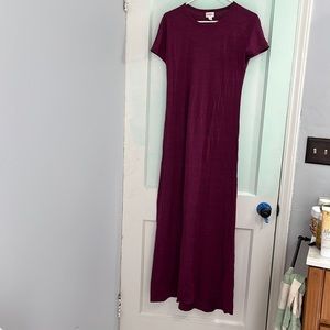 EUC LuLaRoe dress XS